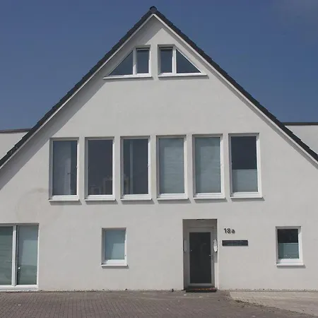 Hafenloft App 4 * Norderney