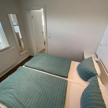 Apartment Hafenloft App 4