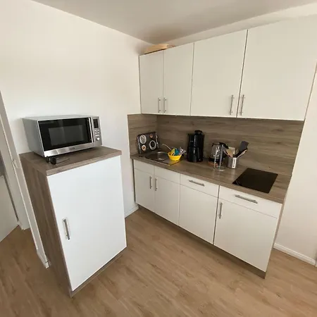 Hafenloft App 4 * Norderney