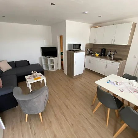 Apartment Hafenloft App 4 Norderney