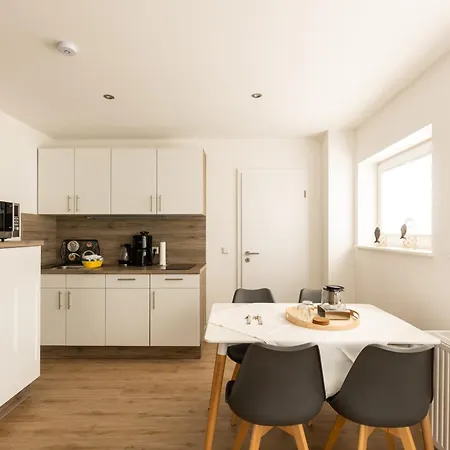 Hafenloft App 4 Apartment Norderney