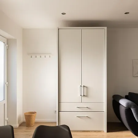 アパート Hafenloft App 4 *