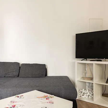 Hafenloft App 4 Apartment Norderney