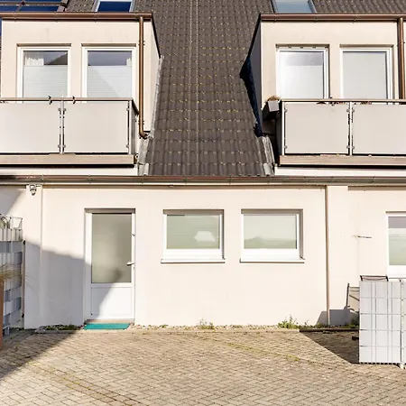 Apartment Hafenloft App 4 *