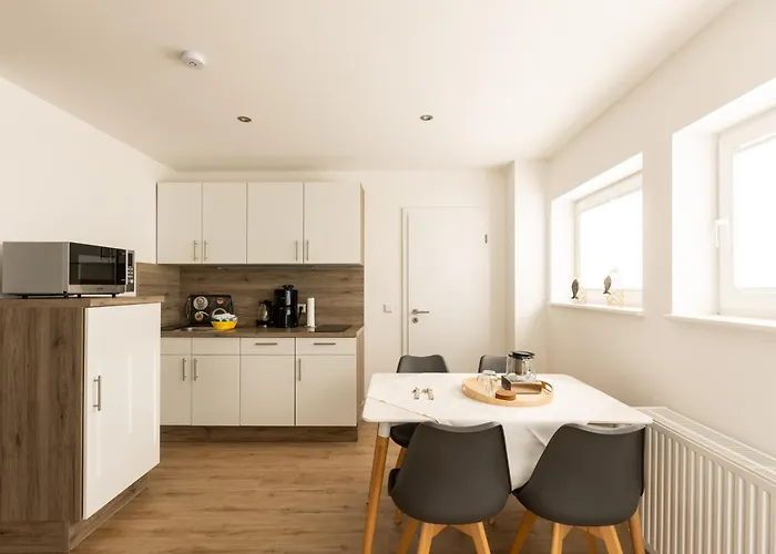 Hafenloft App 4 Apartment Norderney
