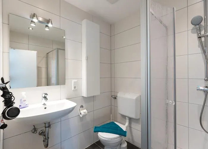 Hafenloft App 4 Apartment Norderney